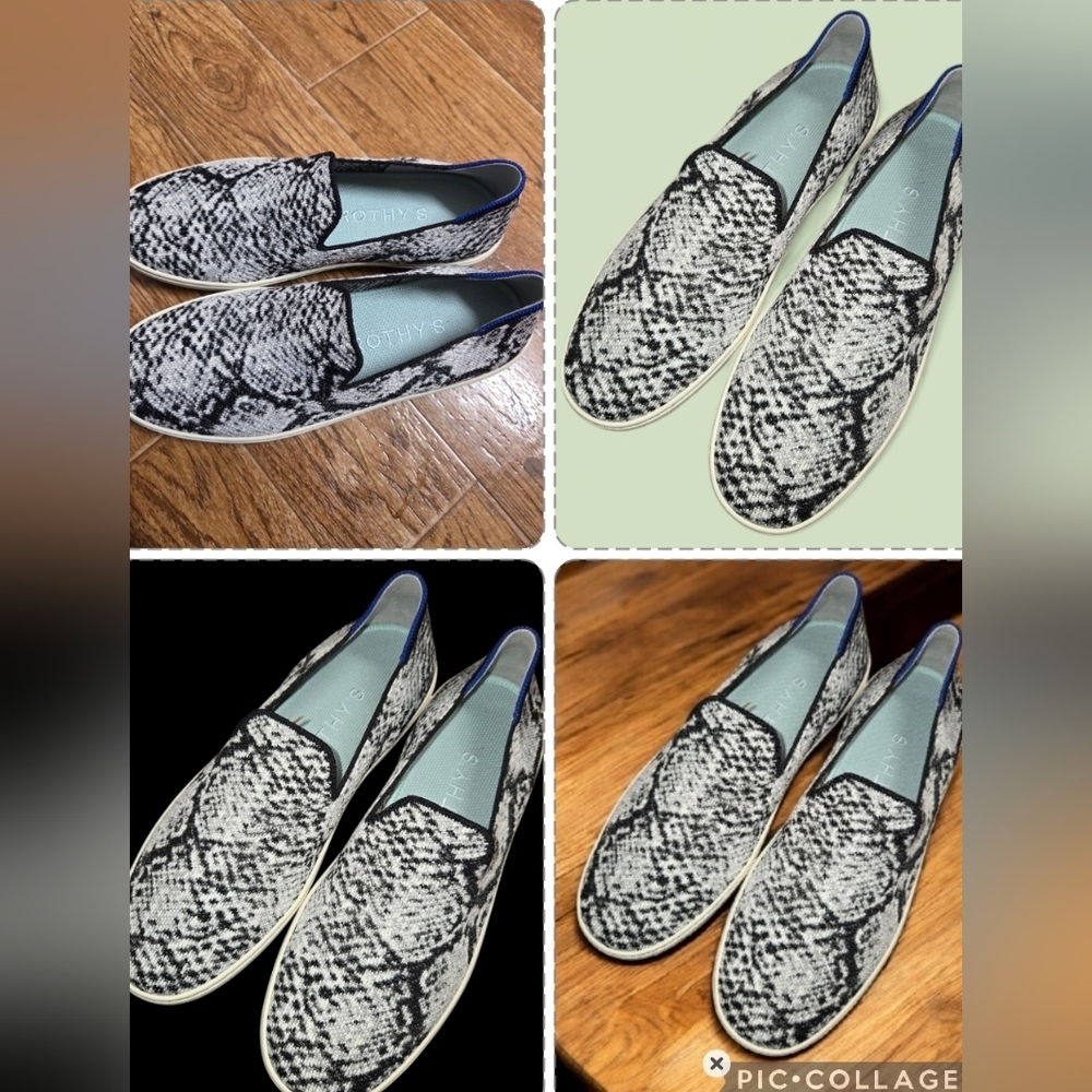 Rothy's Slip On Sneakers